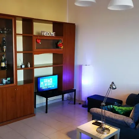 Lägenhet Stellina's House